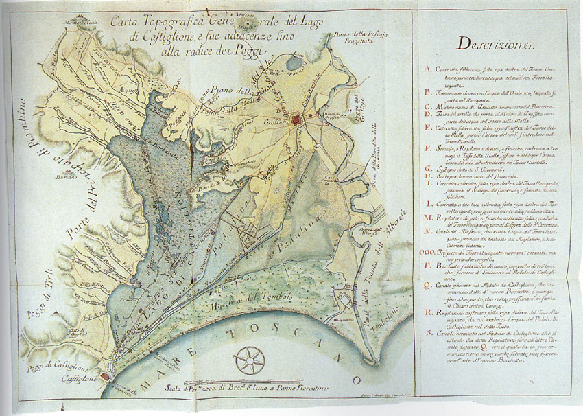 La Diaccia Botrona - Padule di Castiglione della Pescaia